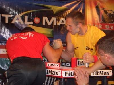 II Otwarte Mistrzostwa Tomaszowa Maz