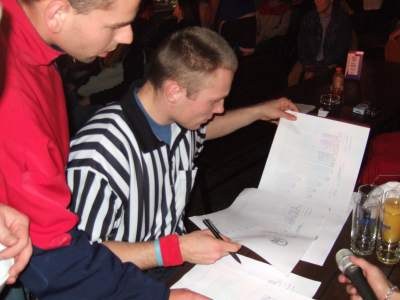 II Otwarte Mistrzostwa Tomaszowa Maz