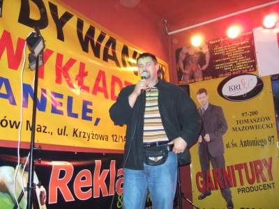 II Otwarte Mistrzostwa Tomaszowa Maz