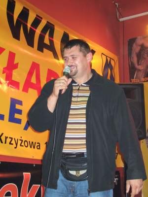 II Otwarte Mistrzostwa Tomaszowa Maz