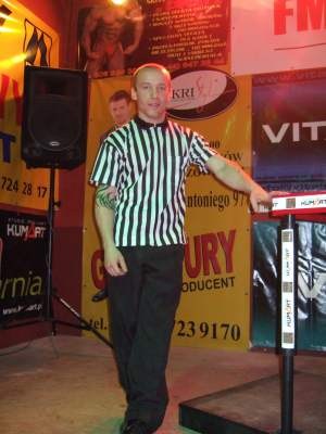 II Otwarte Mistrzostwa Tomaszowa Maz