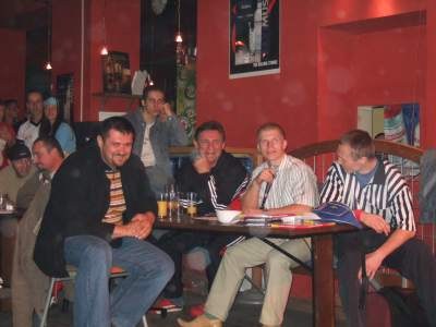 II Otwarte Mistrzostwa Tomaszowa Maz