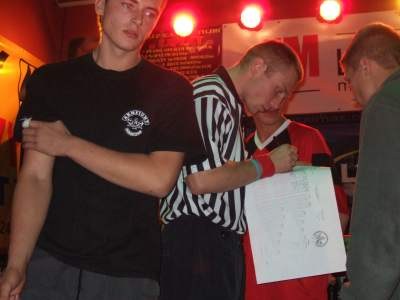 II Otwarte Mistrzostwa Tomaszowa Maz