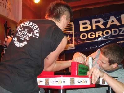 II Otwarte Mistrzostwa Tomaszowa Maz