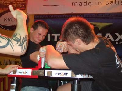 II Otwarte Mistrzostwa Tomaszowa Maz