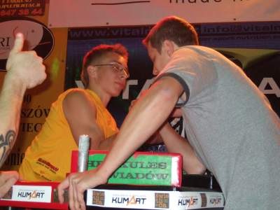 II Otwarte Mistrzostwa Tomaszowa Maz