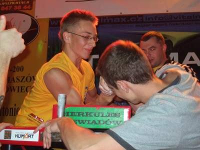 II Otwarte Mistrzostwa Tomaszowa Maz