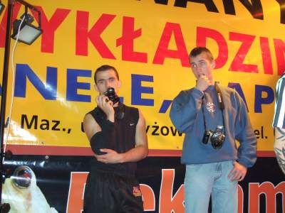 II Otwarte Mistrzostwa Tomaszowa Maz