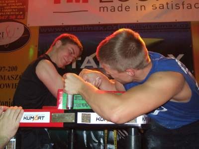 II Otwarte Mistrzostwa Tomaszowa Maz