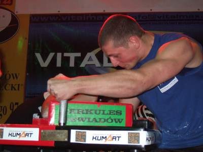 II Otwarte Mistrzostwa Tomaszowa Maz