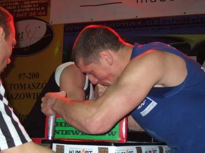 II Otwarte Mistrzostwa Tomaszowa Maz