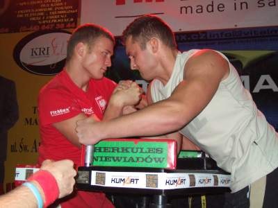 II Otwarte Mistrzostwa Tomaszowa Maz