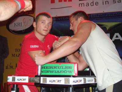 II Otwarte Mistrzostwa Tomaszowa Maz