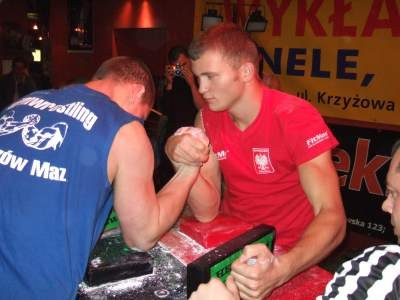 II Otwarte Mistrzostwa Tomaszowa Maz