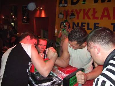 II Otwarte Mistrzostwa Tomaszowa Maz