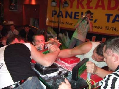 II Otwarte Mistrzostwa Tomaszowa Maz