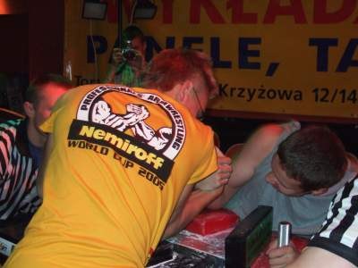 II Otwarte Mistrzostwa Tomaszowa Maz