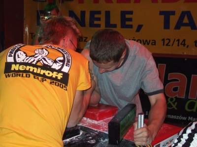 II Otwarte Mistrzostwa Tomaszowa Maz