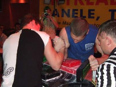 II Otwarte Mistrzostwa Tomaszowa Maz