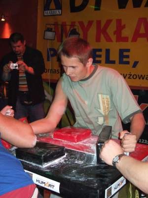 II Otwarte Mistrzostwa Tomaszowa Maz