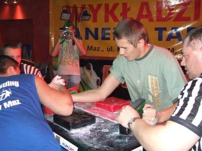 II Otwarte Mistrzostwa Tomaszowa Maz