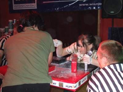 II Otwarte Mistrzostwa Tomaszowa Maz