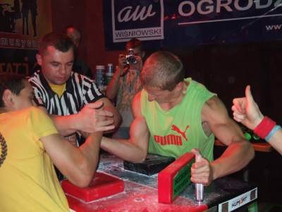 II Otwarte Mistrzostwa Tomaszowa Maz