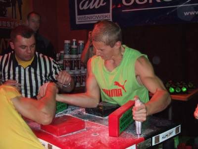 II Otwarte Mistrzostwa Tomaszowa Maz