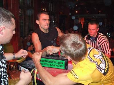 II Otwarte Mistrzostwa Tomaszowa Maz