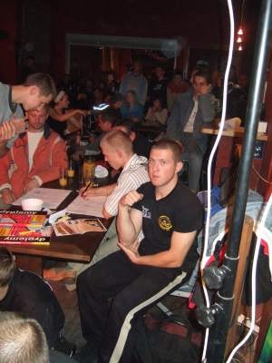 II Otwarte Mistrzostwa Tomaszowa Maz