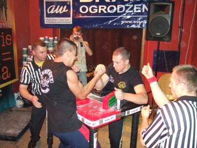 II Otwarte Mistrzostwa Tomaszowa Maz