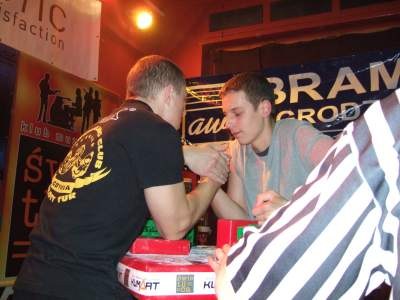 II Otwarte Mistrzostwa Tomaszowa Maz