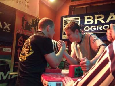 II Otwarte Mistrzostwa Tomaszowa Maz