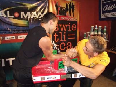 II Otwarte Mistrzostwa Tomaszowa Maz