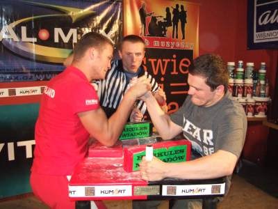 II Otwarte Mistrzostwa Tomaszowa Maz