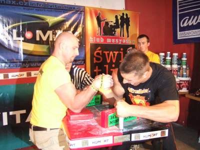 II Otwarte Mistrzostwa Tomaszowa Maz