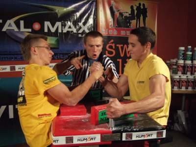 II Otwarte Mistrzostwa Tomaszowa Maz