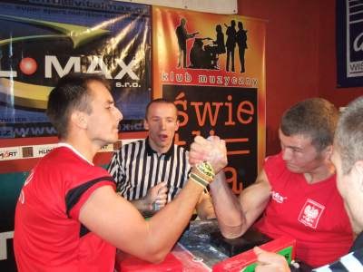 II Otwarte Mistrzostwa Tomaszowa Maz