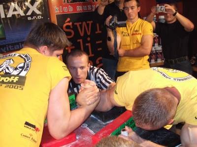 II Otwarte Mistrzostwa Tomaszowa Maz