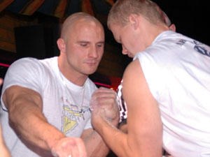 II Otwarte Mistrzostwa Warszawy Las Vegas