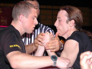 II Otwarte Mistrzostwa Warszawy Las Vegas