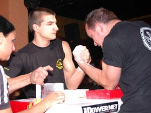 II Otwarte Mistrzostwa Warszawy Las Vegas