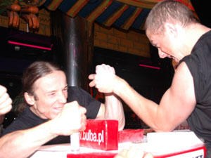 II Otwarte Mistrzostwa Warszawy Las Vegas