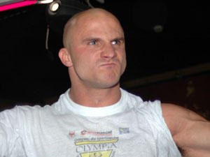 II Otwarte Mistrzostwa Warszawy Las Vegas