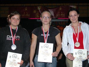 II Otwarte Mistrzostwa Warszawy Las Vegas