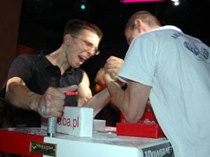 II Otwarte Mistrzostwa Warszawy Las Vegas