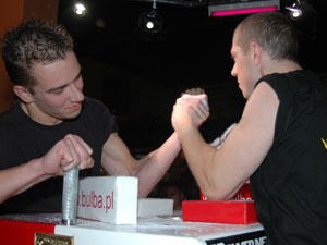 II Otwarte Mistrzostwa Warszawy Las Vegas