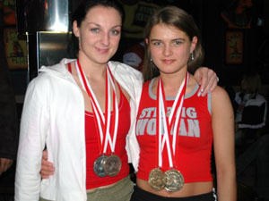 II Otwarte Mistrzostwa Warszawy Las Vegas