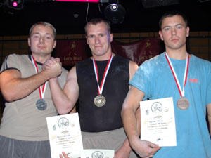 II Otwarte Mistrzostwa Warszawy Las Vegas