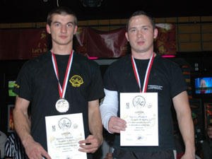 II Otwarte Mistrzostwa Warszawy Las Vegas